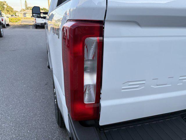 new 2025 Ford F-250 car, priced at $59,995