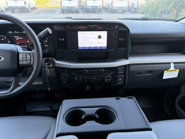 new 2025 Ford F-250 car, priced at $59,995