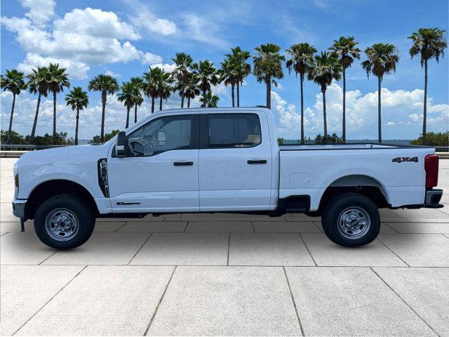 new 2025 Ford F-250 car, priced at $59,995