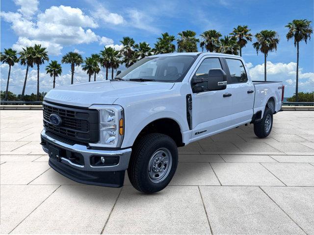 new 2025 Ford F-250 car, priced at $59,995