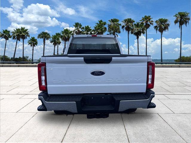 new 2025 Ford F-250 car, priced at $59,995