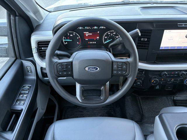new 2025 Ford F-250 car, priced at $59,995