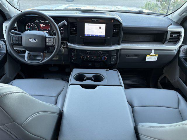 new 2025 Ford F-250 car, priced at $59,995