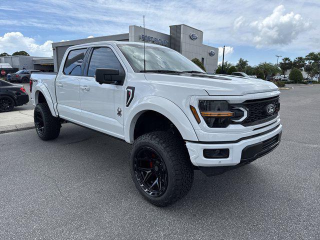 new 2024 Ford F-150 car, priced at $83,266