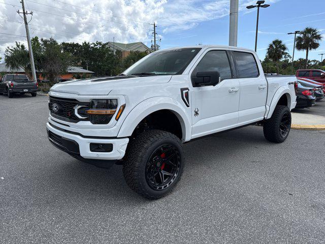 new 2024 Ford F-150 car, priced at $83,266