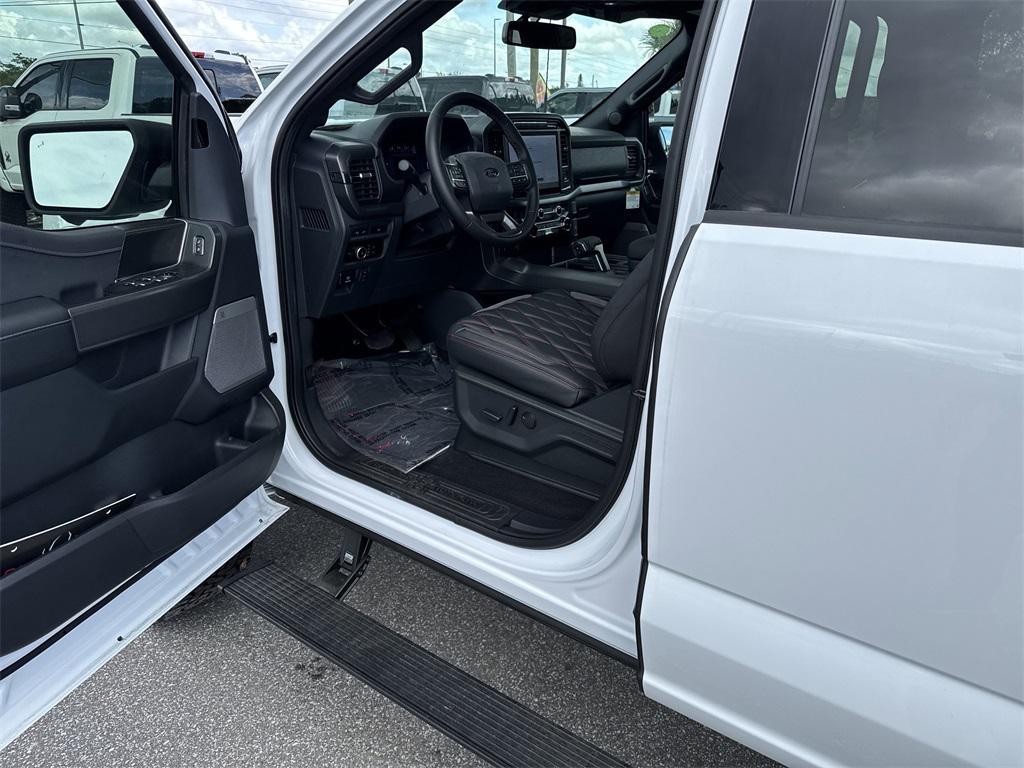 new 2024 Ford F-150 car, priced at $100,019
