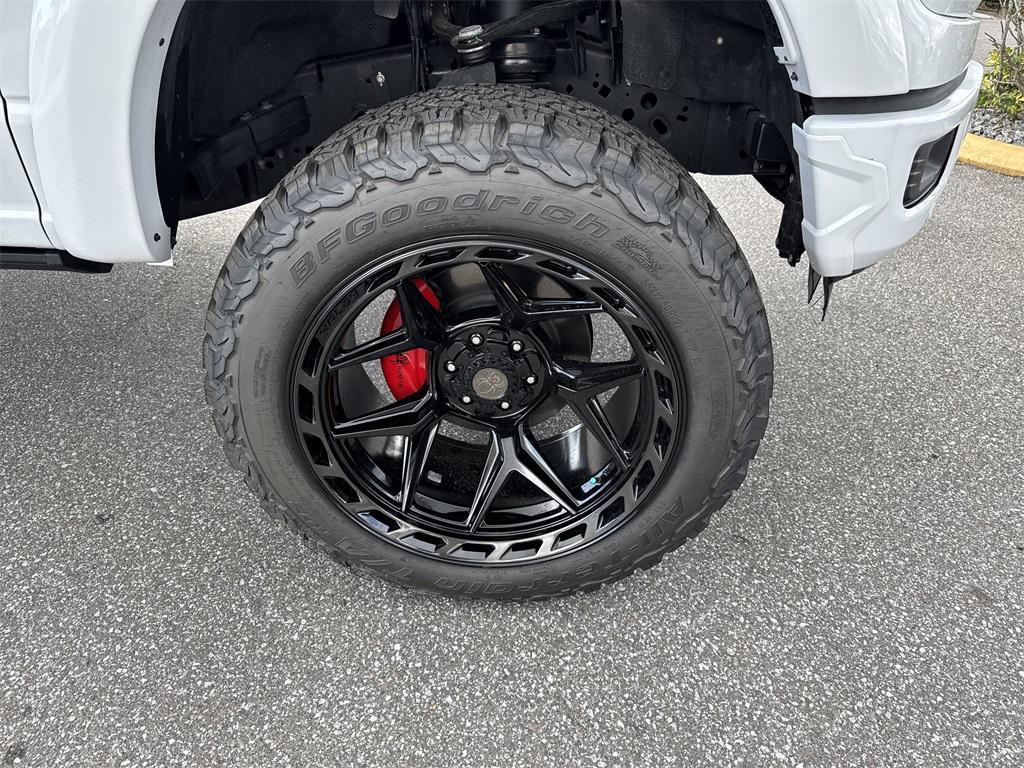 new 2024 Ford F-150 car, priced at $100,019