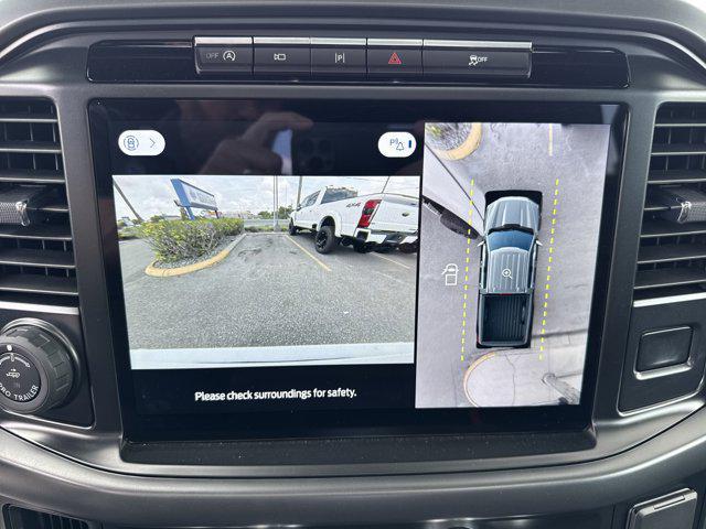 new 2024 Ford F-150 car, priced at $83,266