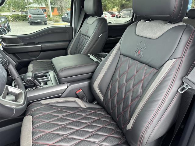 new 2024 Ford F-150 car, priced at $77,245