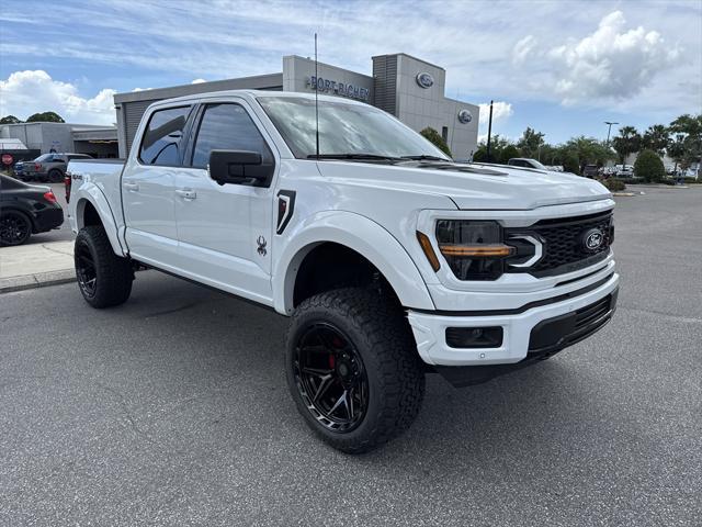 new 2024 Ford F-150 car, priced at $83,266