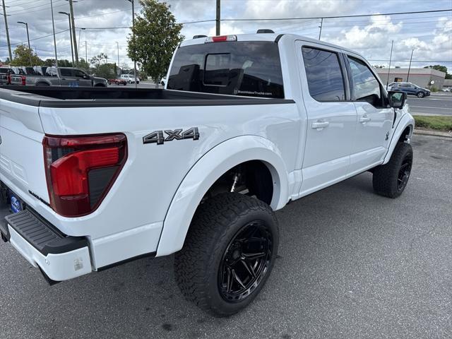 new 2024 Ford F-150 car, priced at $77,245