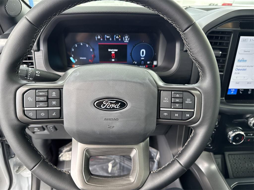 new 2024 Ford F-150 car, priced at $100,019