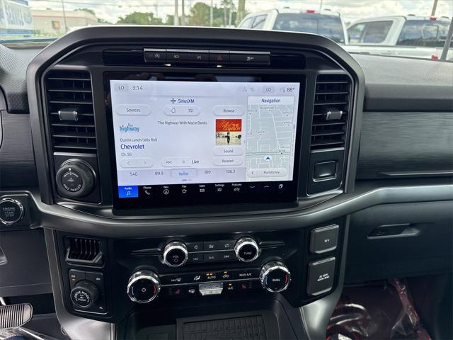 new 2024 Ford F-150 car, priced at $77,245