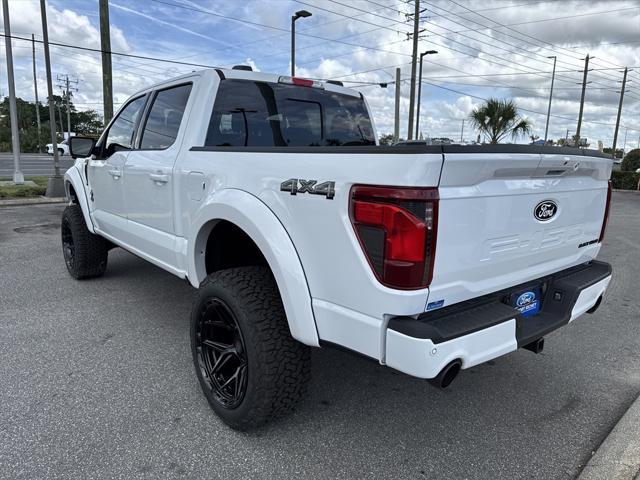 new 2024 Ford F-150 car, priced at $77,245
