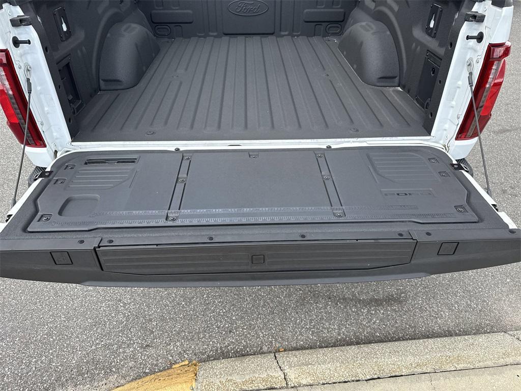 new 2024 Ford F-150 car, priced at $100,019