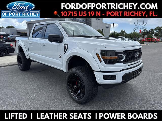 new 2024 Ford F-150 car, priced at $74,995