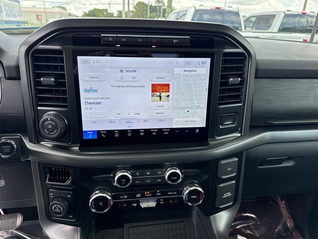 new 2024 Ford F-150 car, priced at $100,019