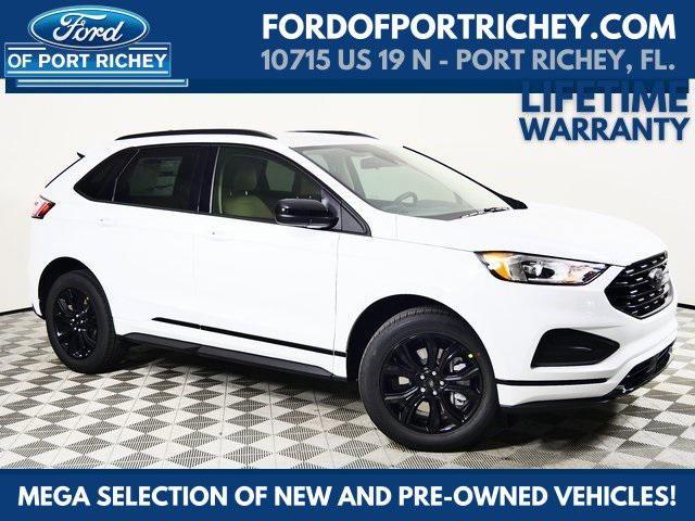 new 2024 Ford Edge car, priced at $34,190