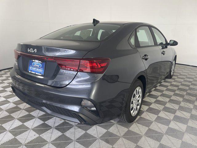 used 2024 Kia Forte car, priced at $17,881