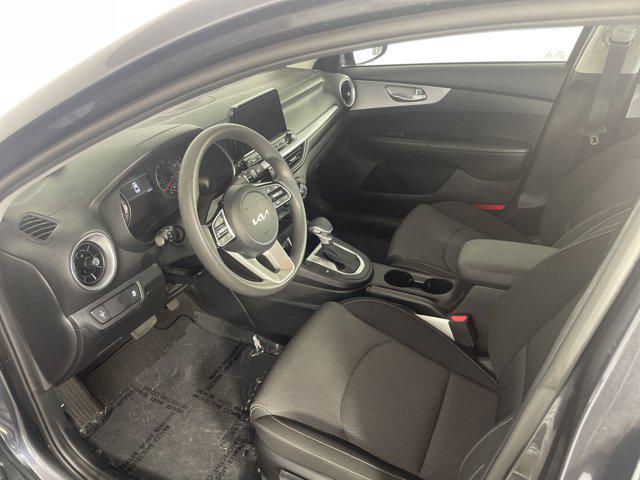 used 2024 Kia Forte car, priced at $17,881