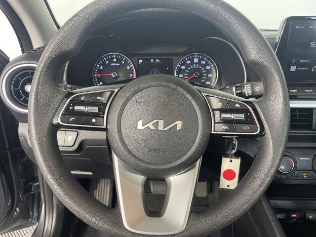 used 2024 Kia Forte car, priced at $17,881