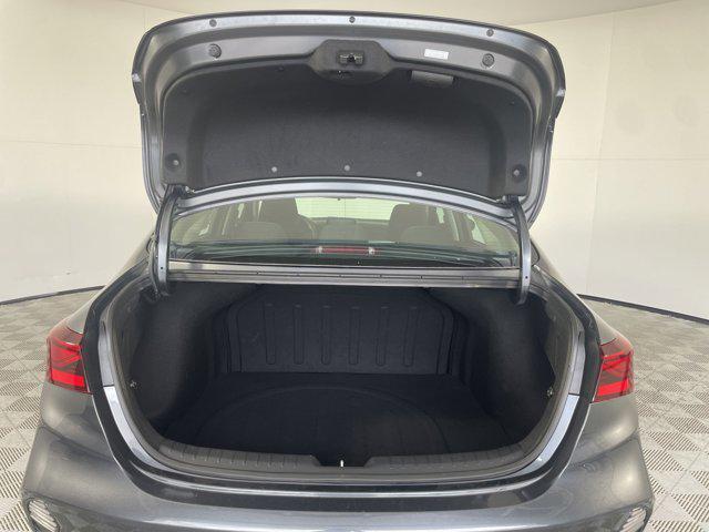 used 2024 Kia Forte car, priced at $17,881