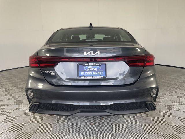 used 2024 Kia Forte car, priced at $17,881