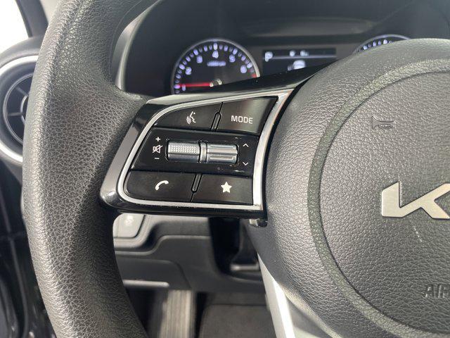 used 2024 Kia Forte car, priced at $17,881