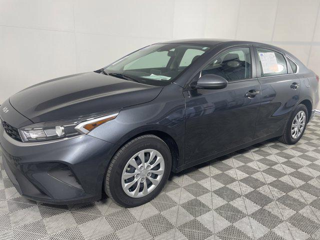 used 2024 Kia Forte car, priced at $17,881