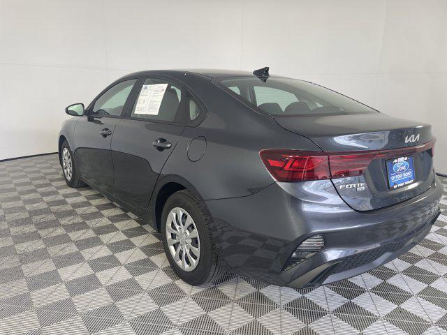 used 2024 Kia Forte car, priced at $17,881