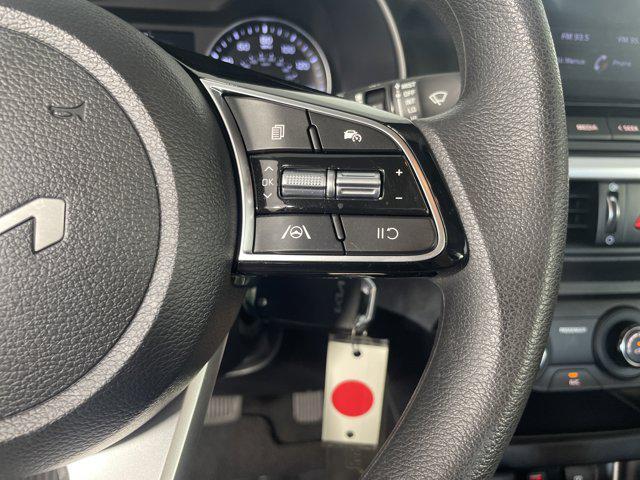 used 2024 Kia Forte car, priced at $17,881