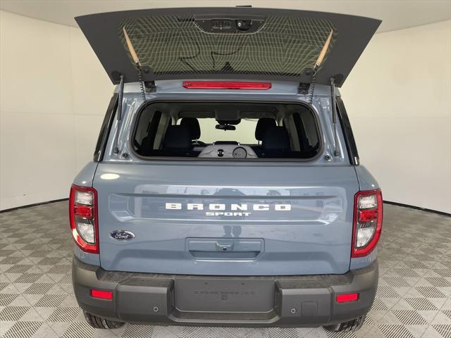 new 2025 Ford Bronco Sport car, priced at $30,898