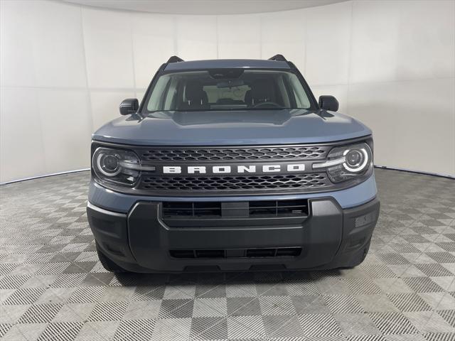 new 2025 Ford Bronco Sport car, priced at $30,898