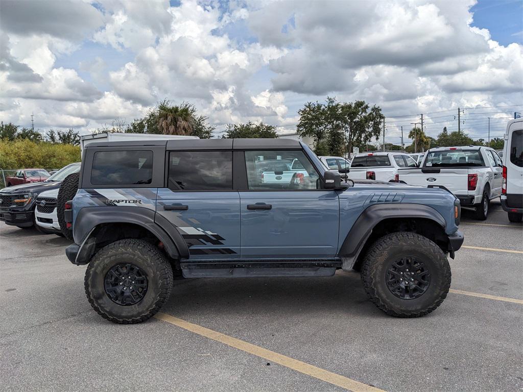 used 2023 Ford Bronco car, priced at $64,292