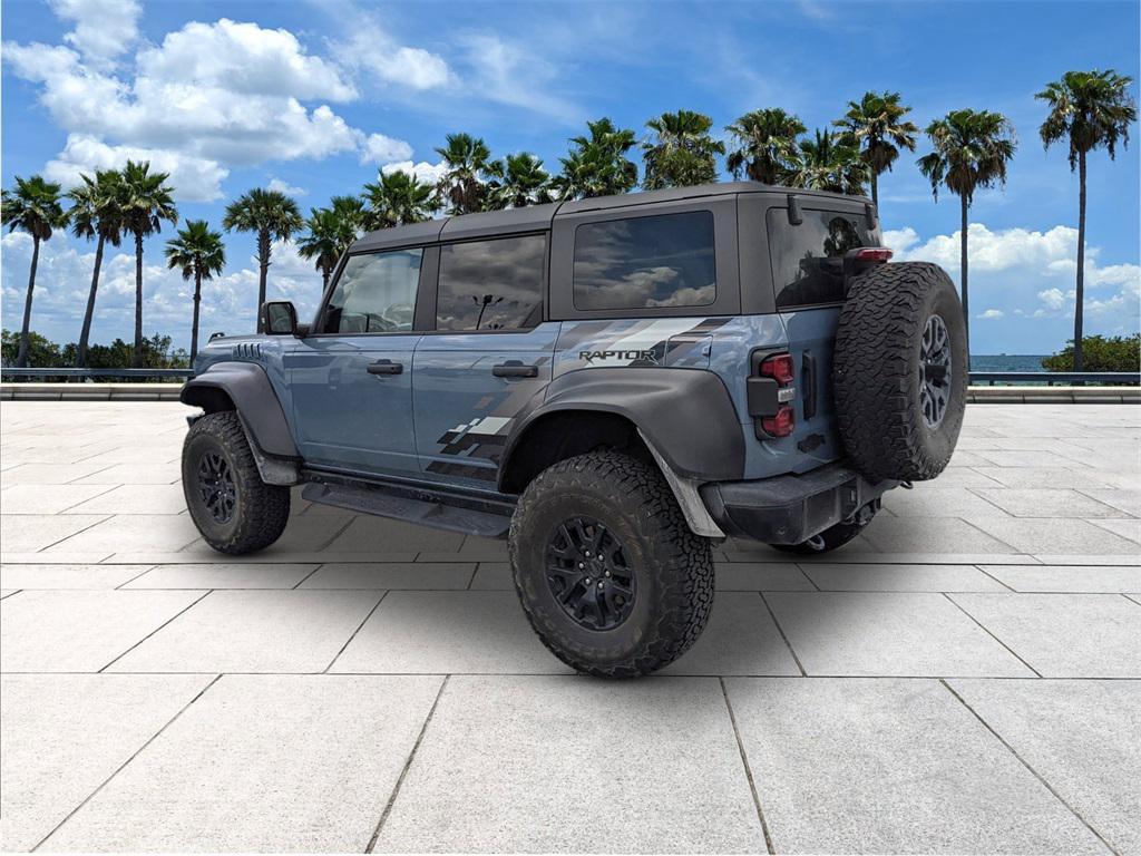 used 2023 Ford Bronco car, priced at $64,292
