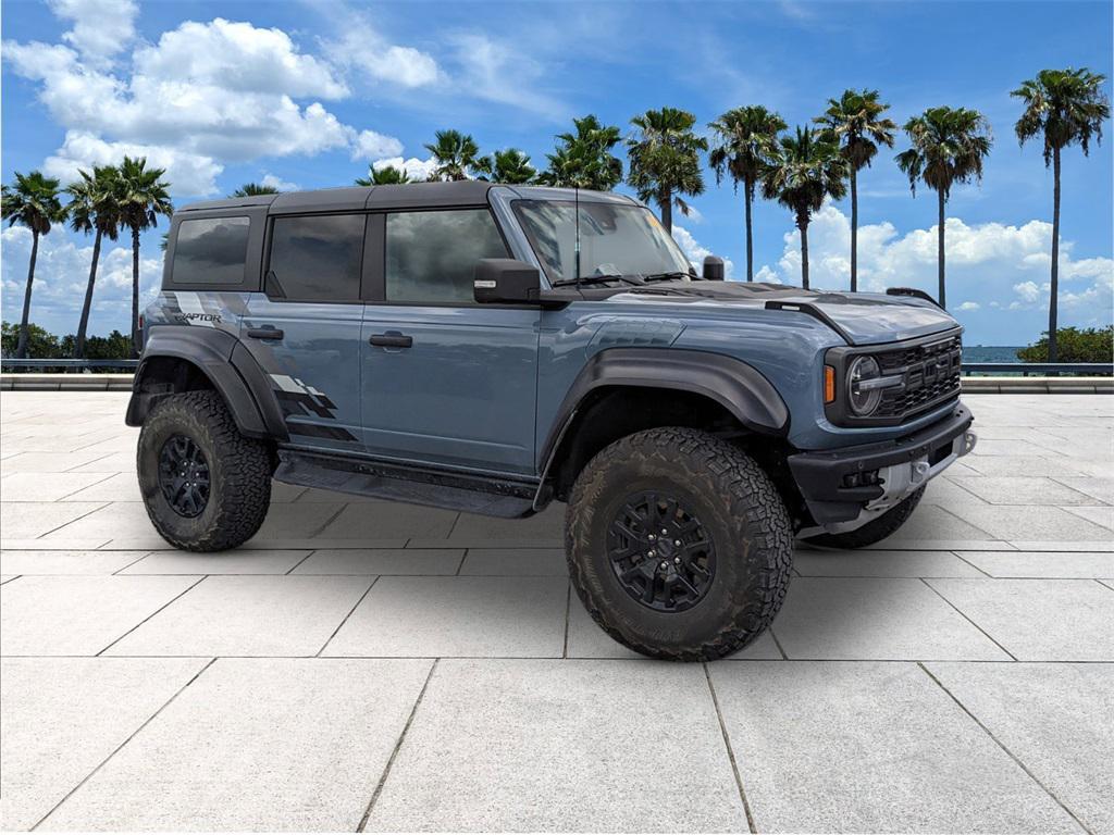 used 2023 Ford Bronco car, priced at $64,292