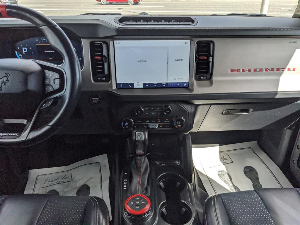 used 2023 Ford Bronco car, priced at $64,292