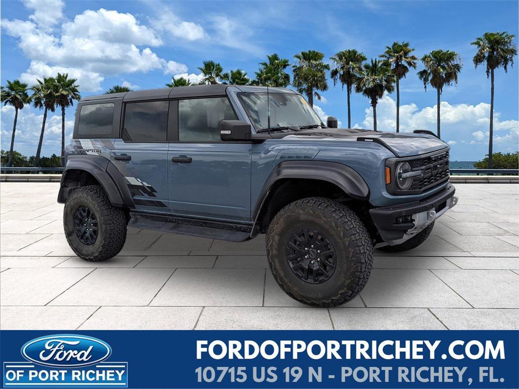 used 2023 Ford Bronco car, priced at $64,292