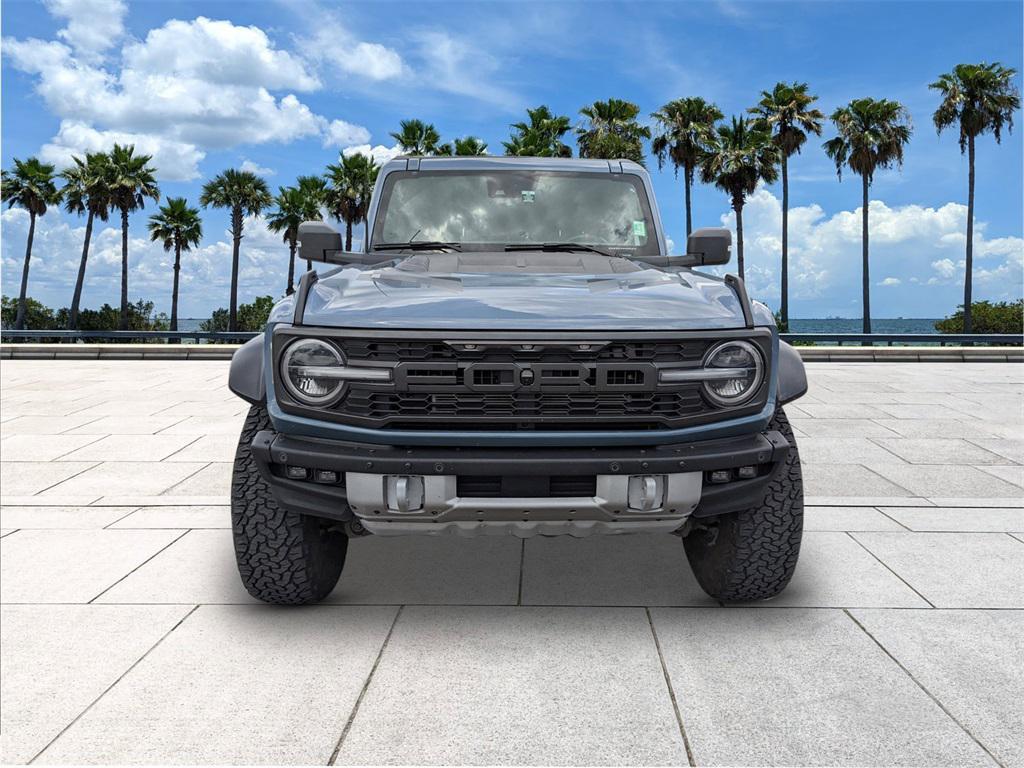 used 2023 Ford Bronco car, priced at $64,292