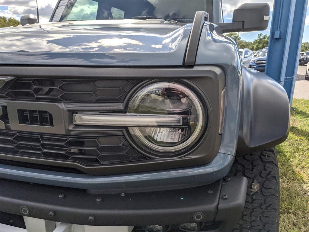 used 2023 Ford Bronco car, priced at $64,292