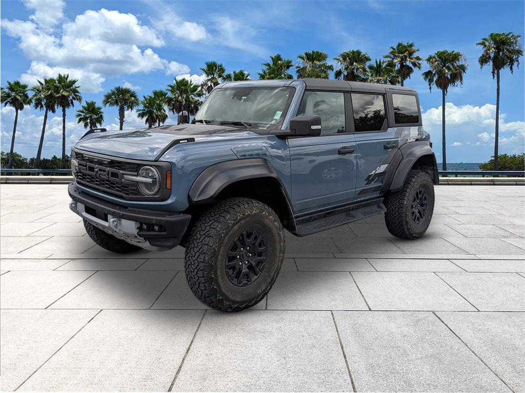 used 2023 Ford Bronco car, priced at $64,292