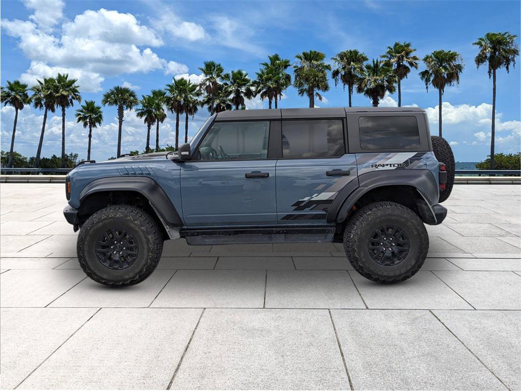 used 2023 Ford Bronco car, priced at $64,292