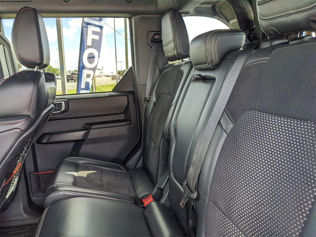 used 2023 Ford Bronco car, priced at $64,292