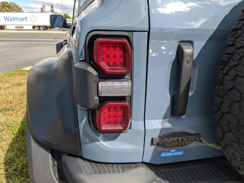 used 2023 Ford Bronco car, priced at $64,292
