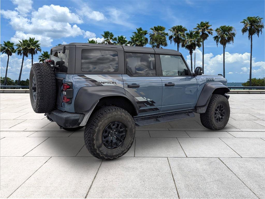 used 2023 Ford Bronco car, priced at $64,292