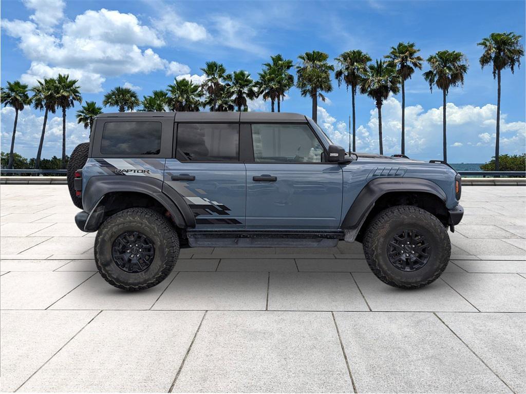 used 2023 Ford Bronco car, priced at $64,292