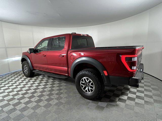 used 2023 Ford F-150 car, priced at $70,678