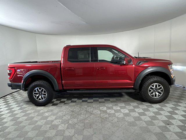 used 2023 Ford F-150 car, priced at $70,678