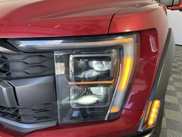 used 2023 Ford F-150 car, priced at $70,678