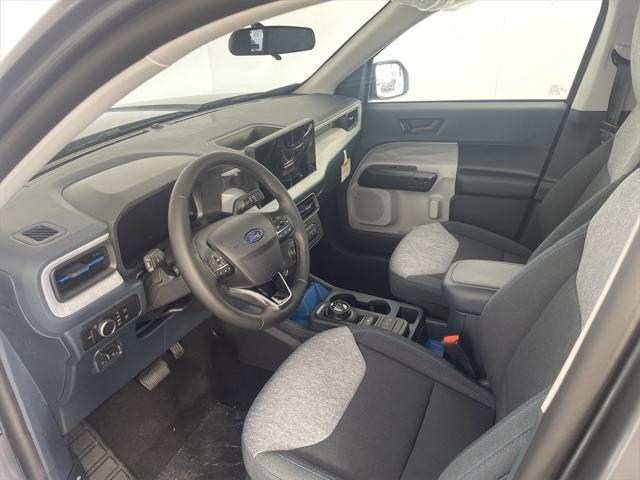 new 2025 Ford Maverick car, priced at $36,410